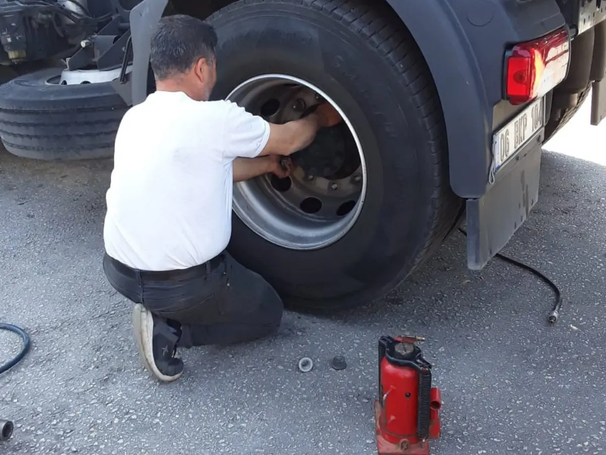 Nergiz Oto Lastikçi